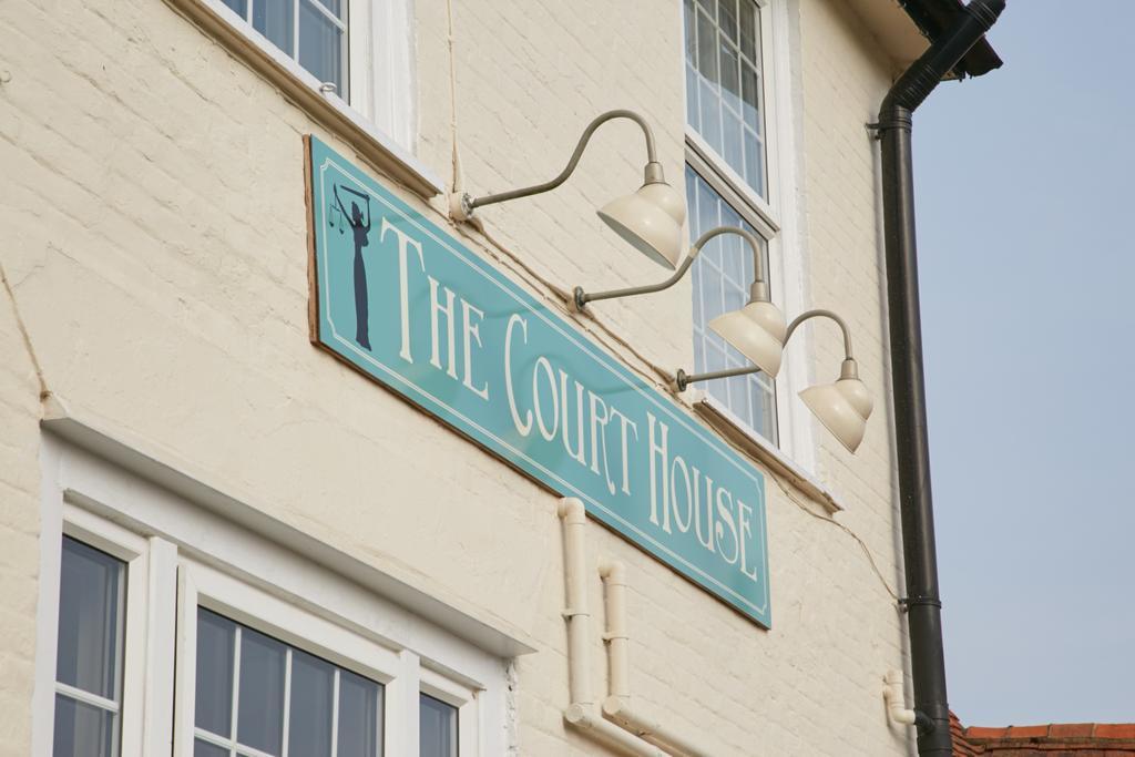 科尔切斯特 The Court House酒店 外观 照片